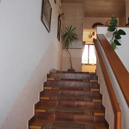 Hangya Panzio Es Etterem Penzion 3*