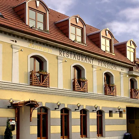Hangya Panzió és étterem Csepreg