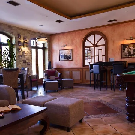 Maison d'hôtes Hangya Panzió és étterem