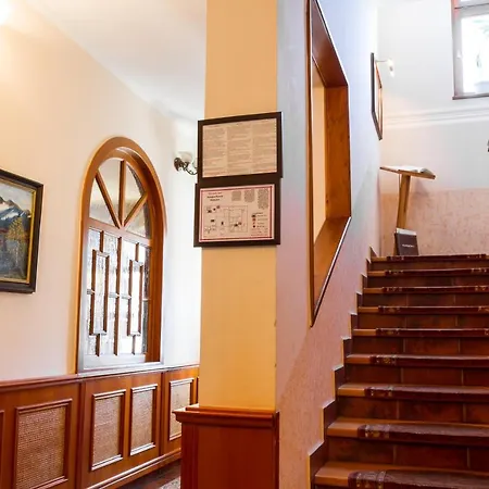 Maison d'hôtes Hangya Panzió és étterem 2*