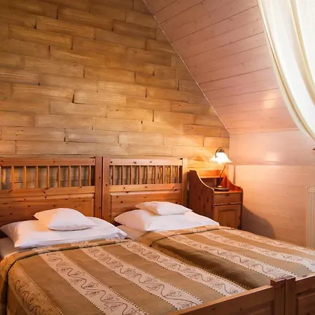 Maison d'hôtes Hangya Panzió és étterem